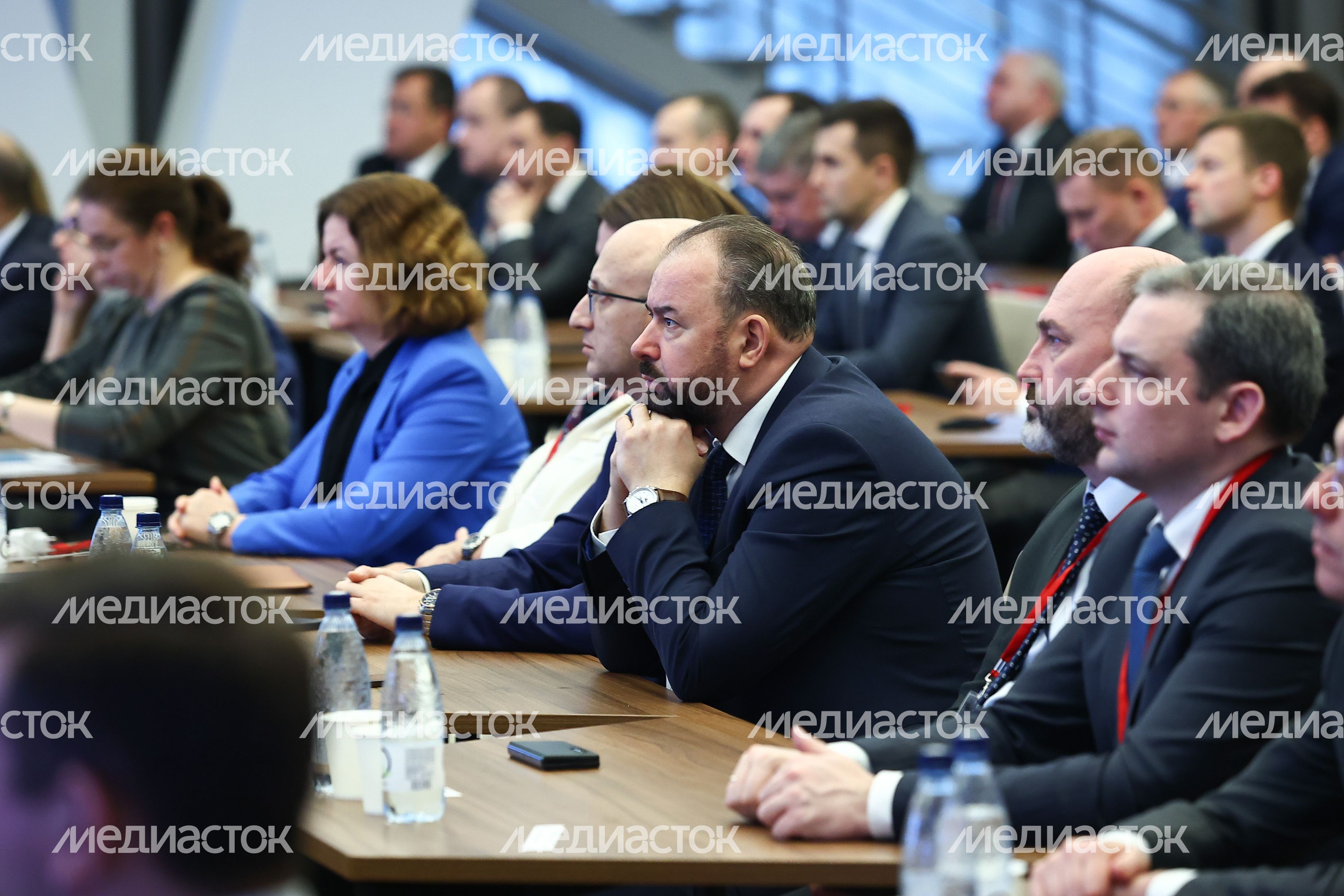 Заседание Высшего совета региона под руководством Губернатора Подмосковья