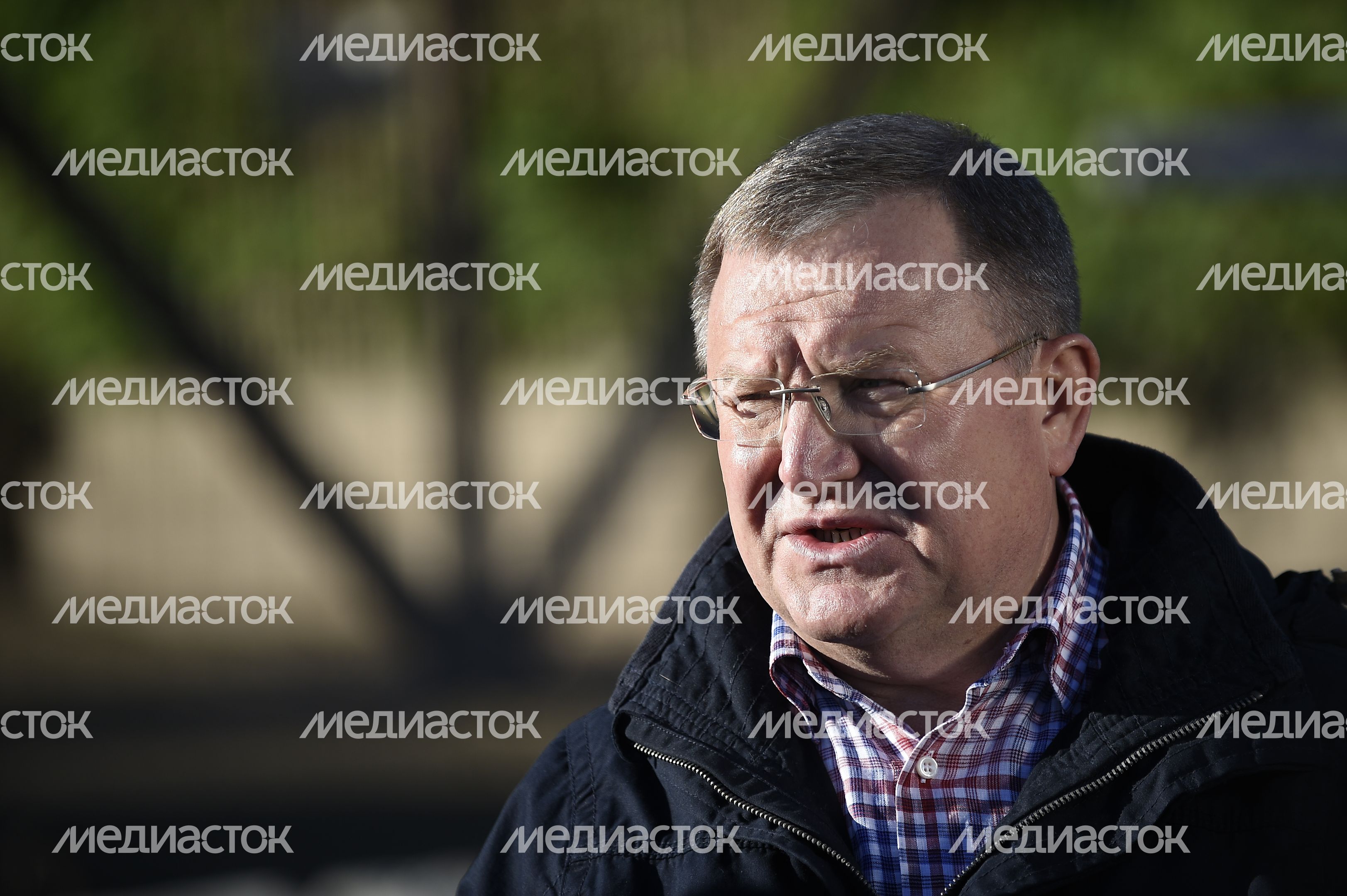 Закрытие Кучинского Полигона ТБО
