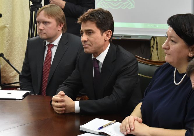 Заседание с зампредами областного правительства