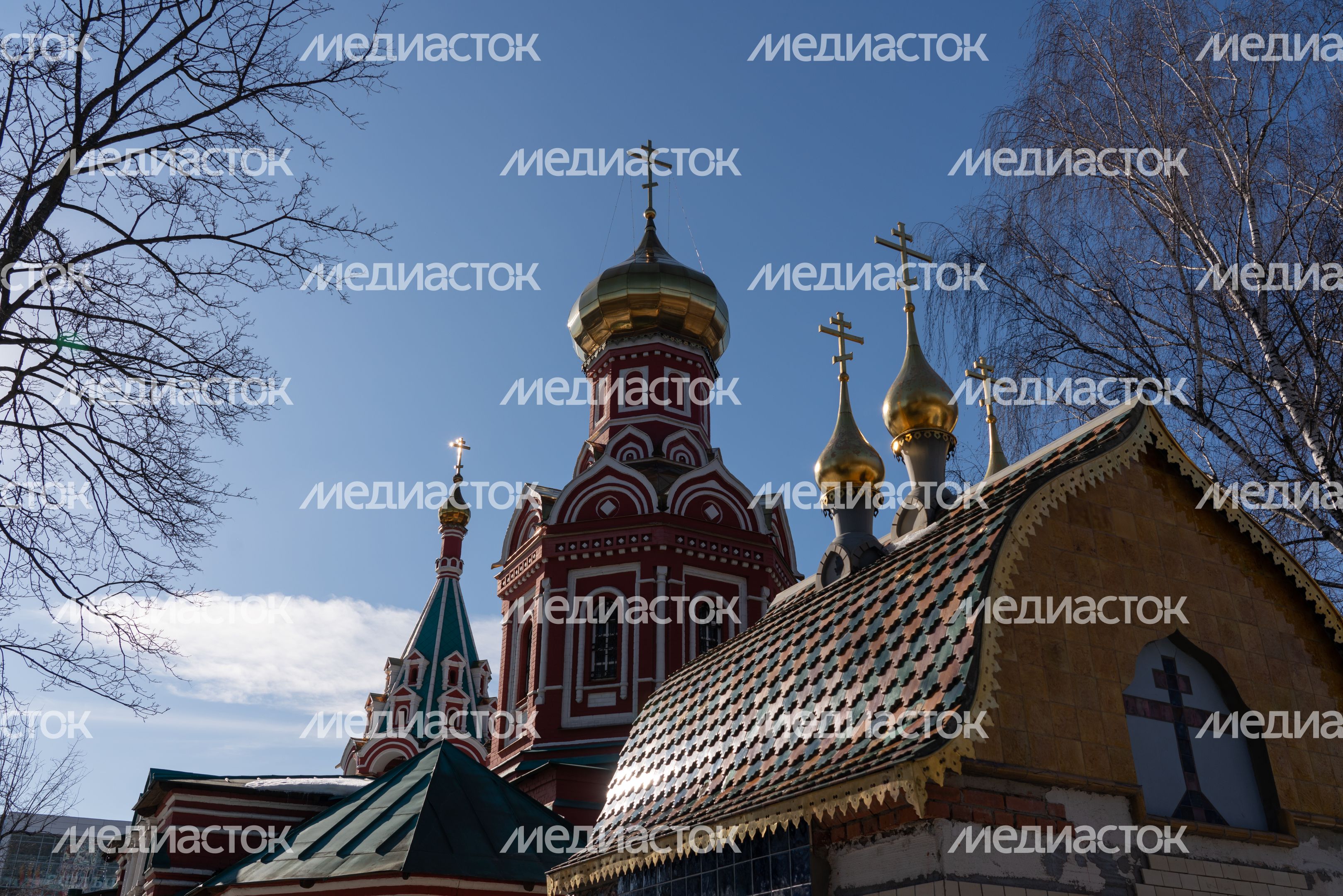 Церковь иконы Божией Матери Знамение Церковь иконы Божией Матери Знамение