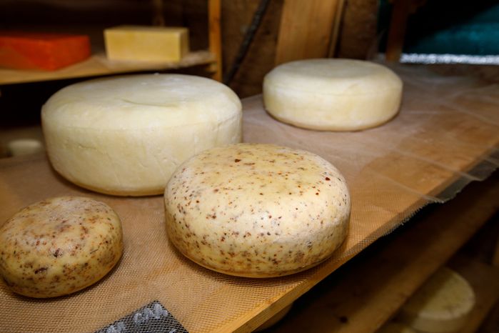 Сырная ферма  «33 сыра от Джея» в Солнечногорске