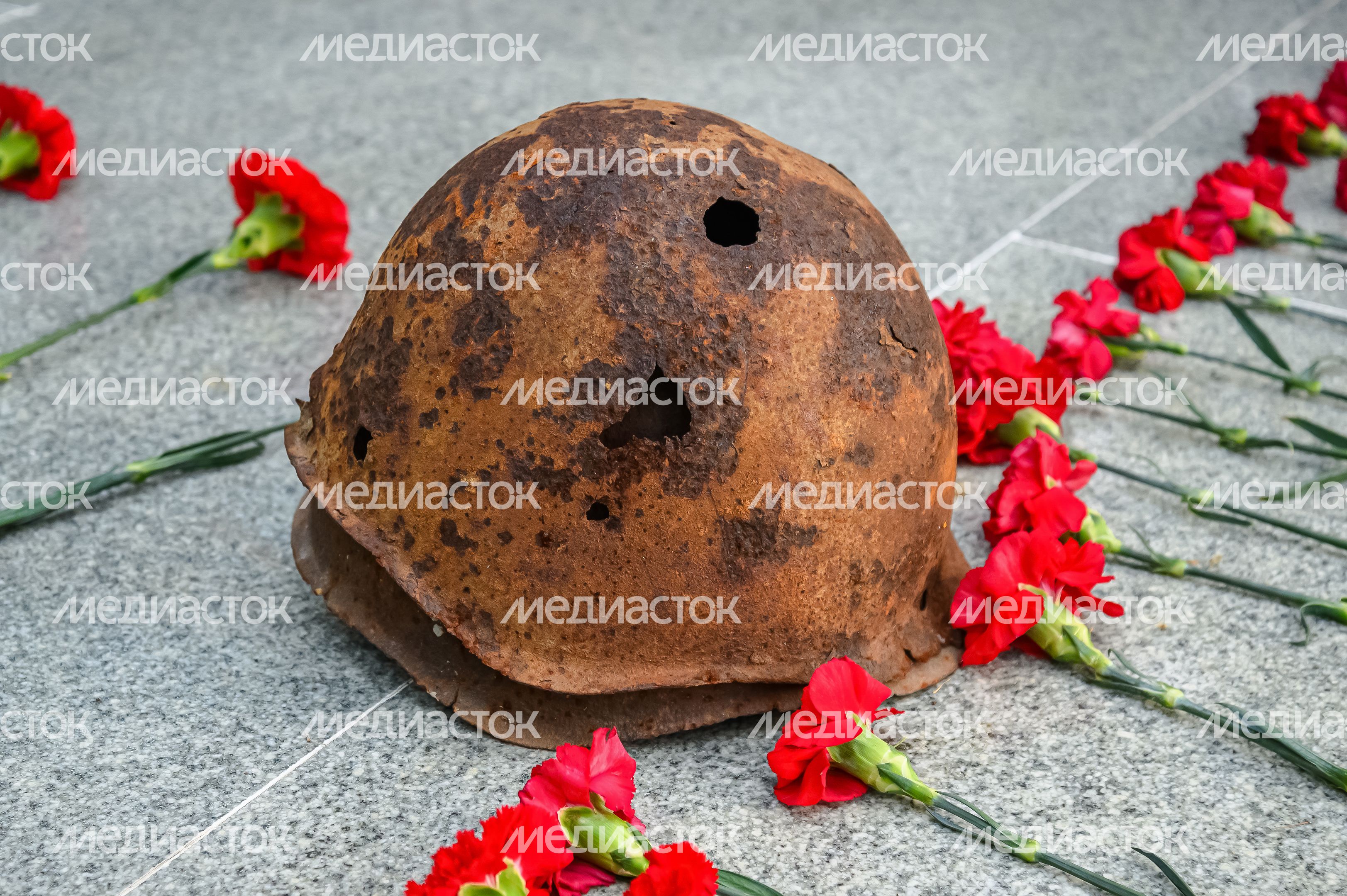Всероссийская акция "Свеча памяти" в Балашихе