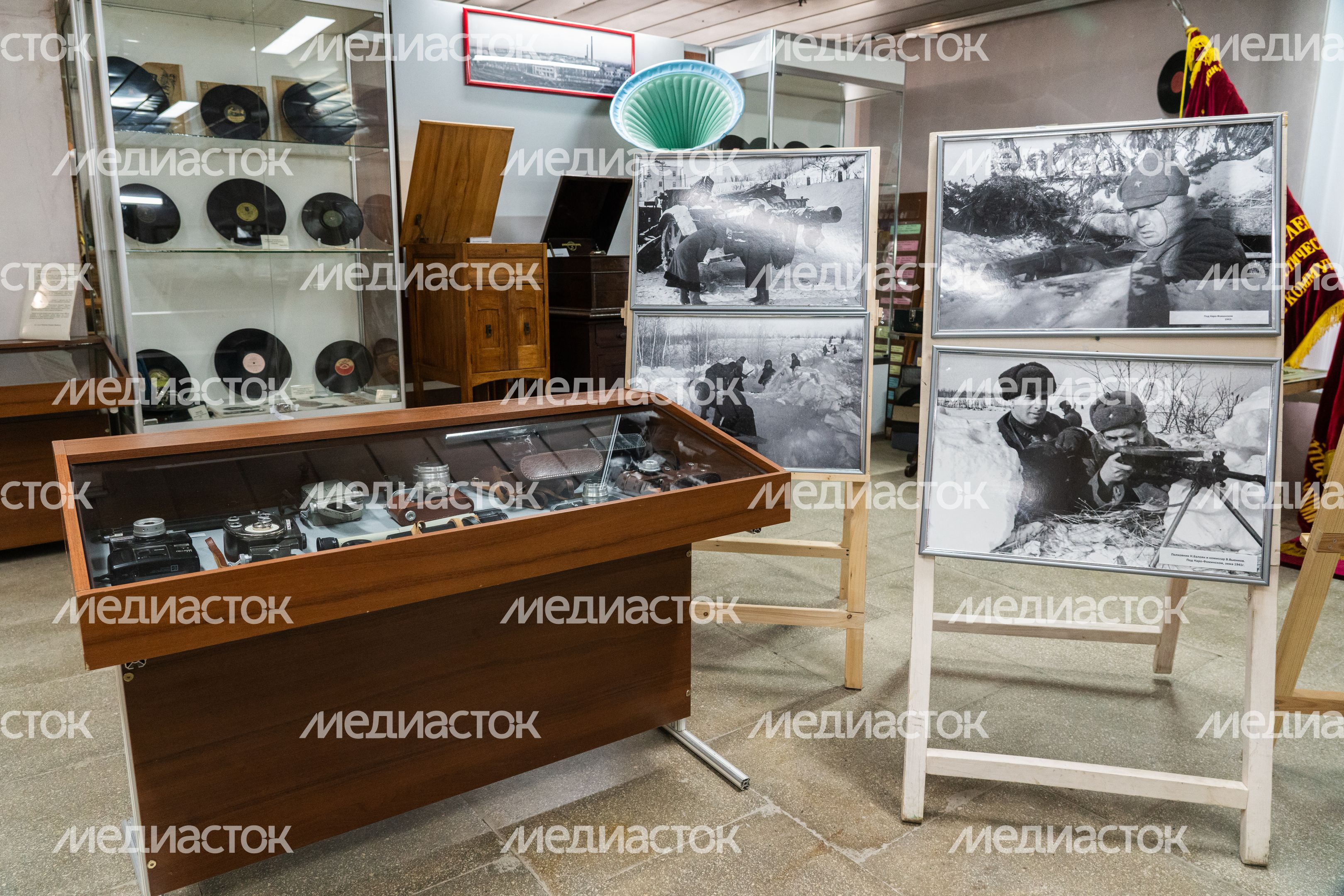 Наро-Фоминский историко-краеведческий музей Наро-Фоминский историко-краеведческий музей