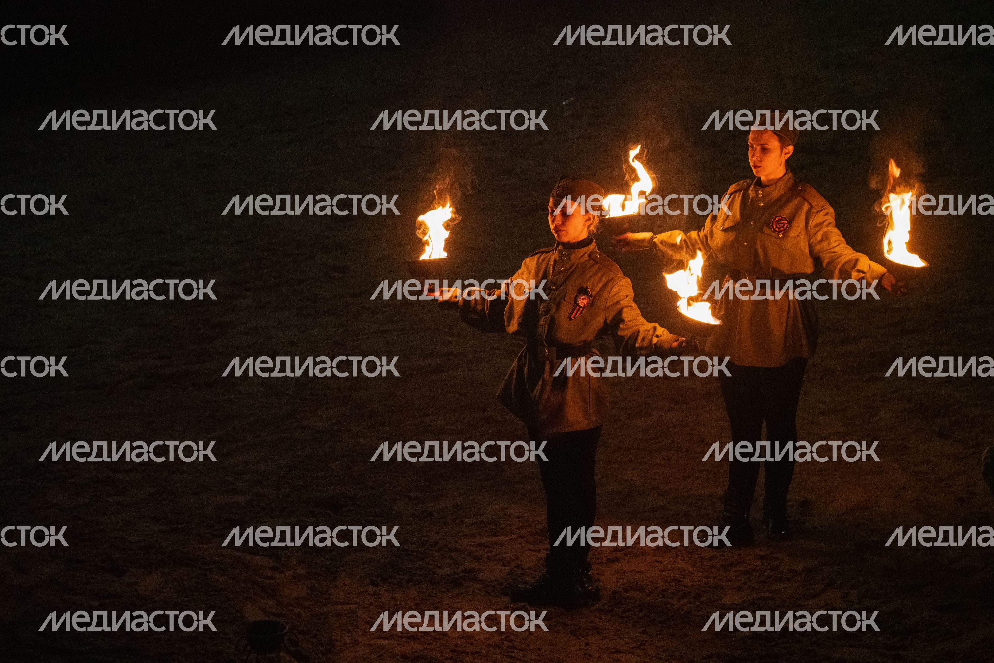 Конное представление «Наша весна! Наша Победа!» в парке «Патриот» Конное представление «Наша весна! Наша Победа!» в парке «Патриот»
