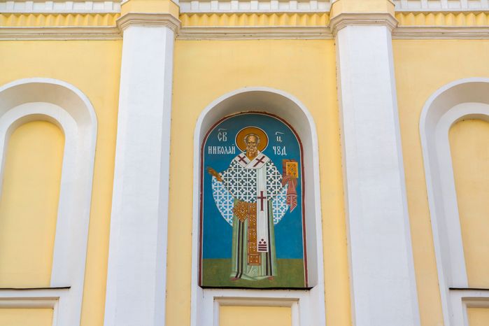 Никольский собор в Наро-Фоминске