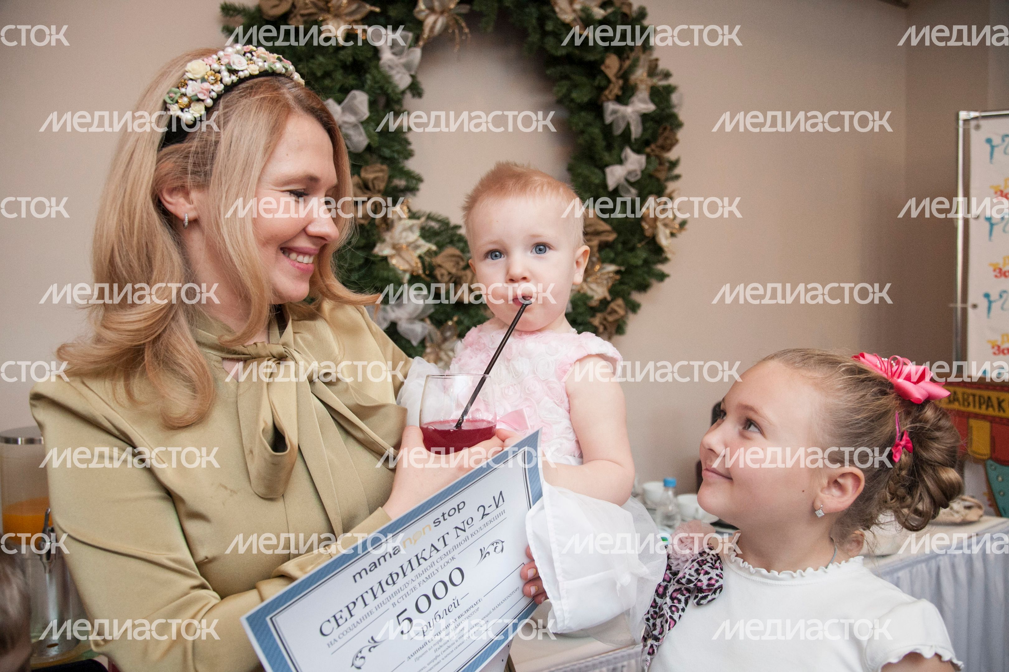 «Добрый завтрак» для многодетных семей в Звенигороде