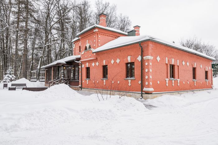 Усадьба Тимохово-Салазкино в городе Видное Ленинского округа