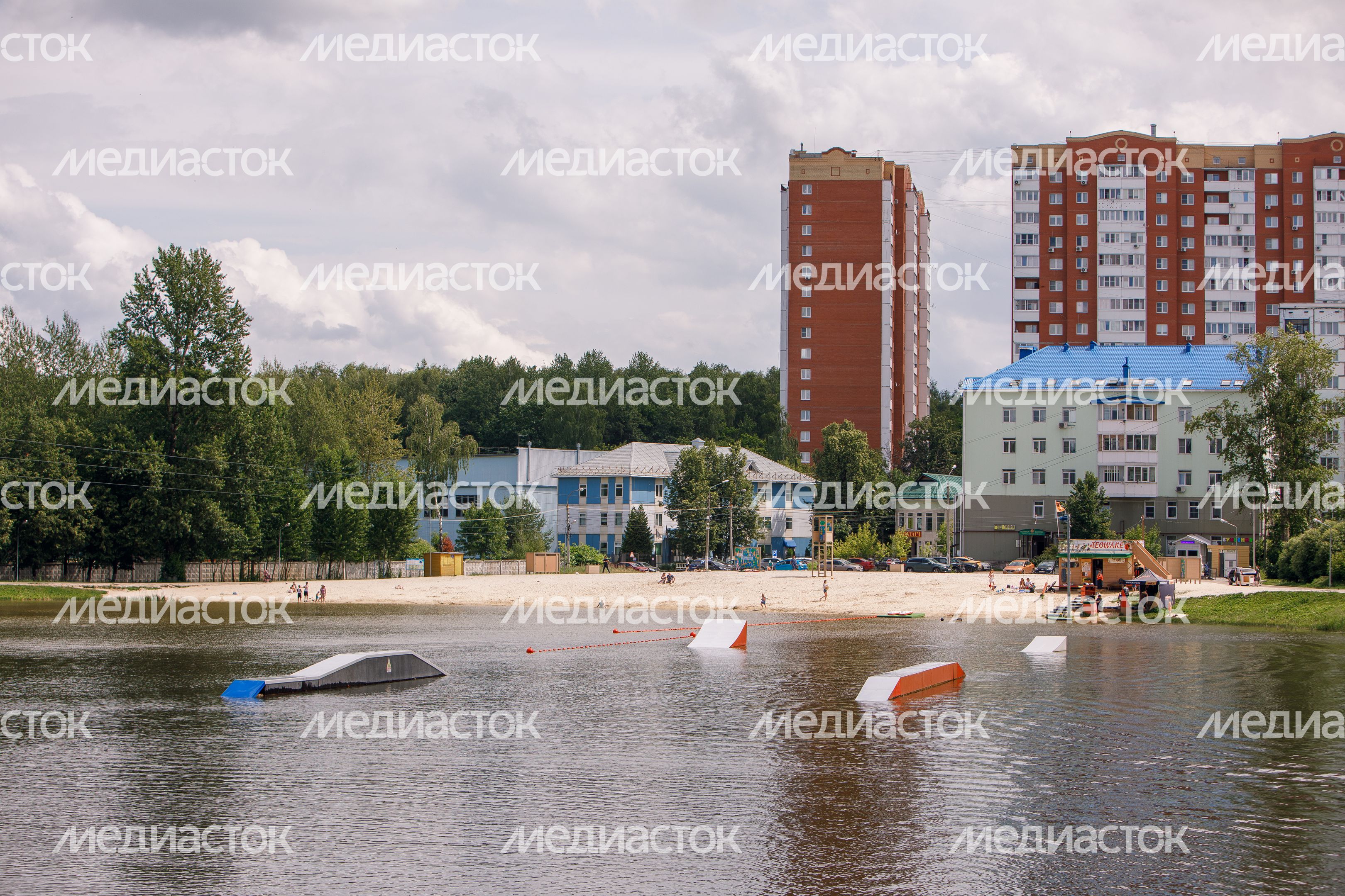 Дмитров. "Вейк без границ" Дмитров. "Вейк без границ"