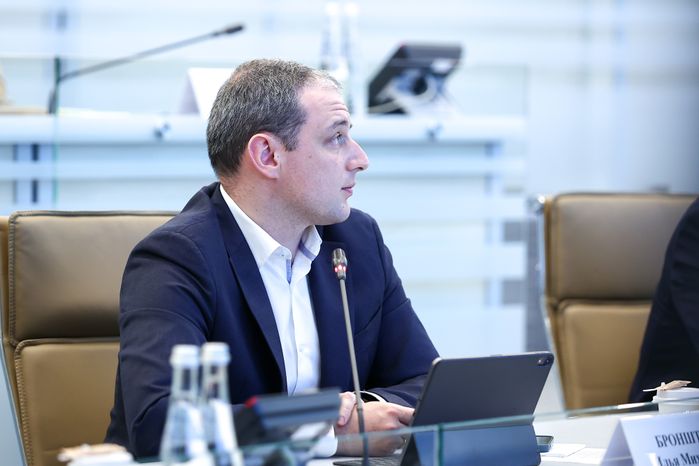 Совещание Губернатора Московской области с правительством региона и главами городских округов