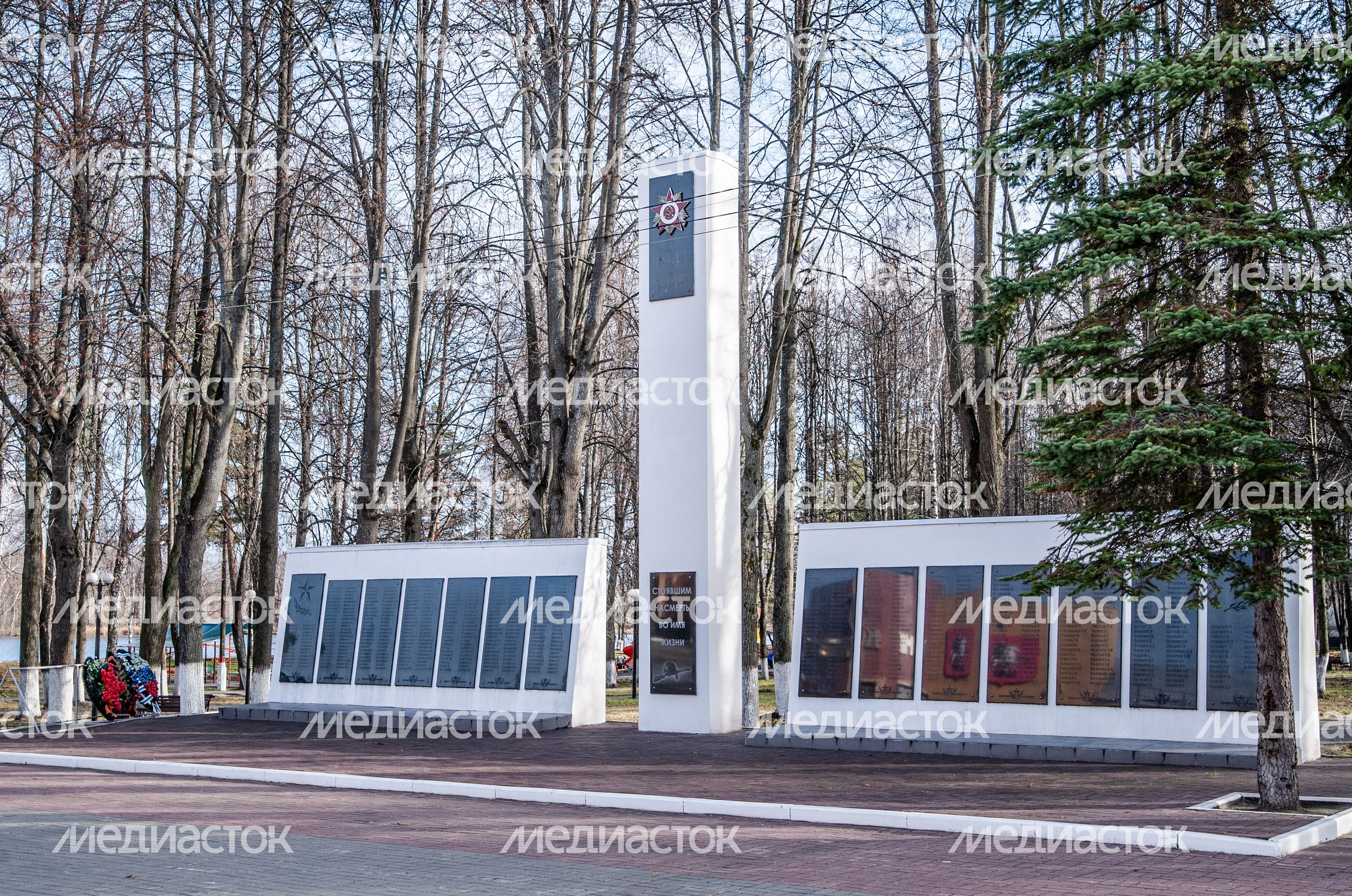 Виды города Электрогорск
