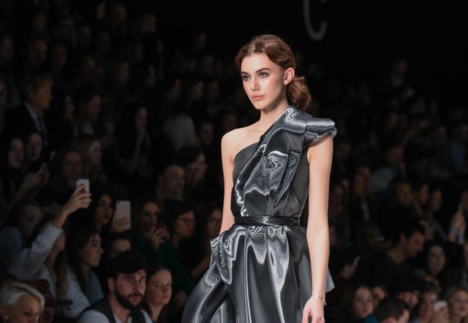 Неделя моды Mercedes-Benz Fashion Week Russia