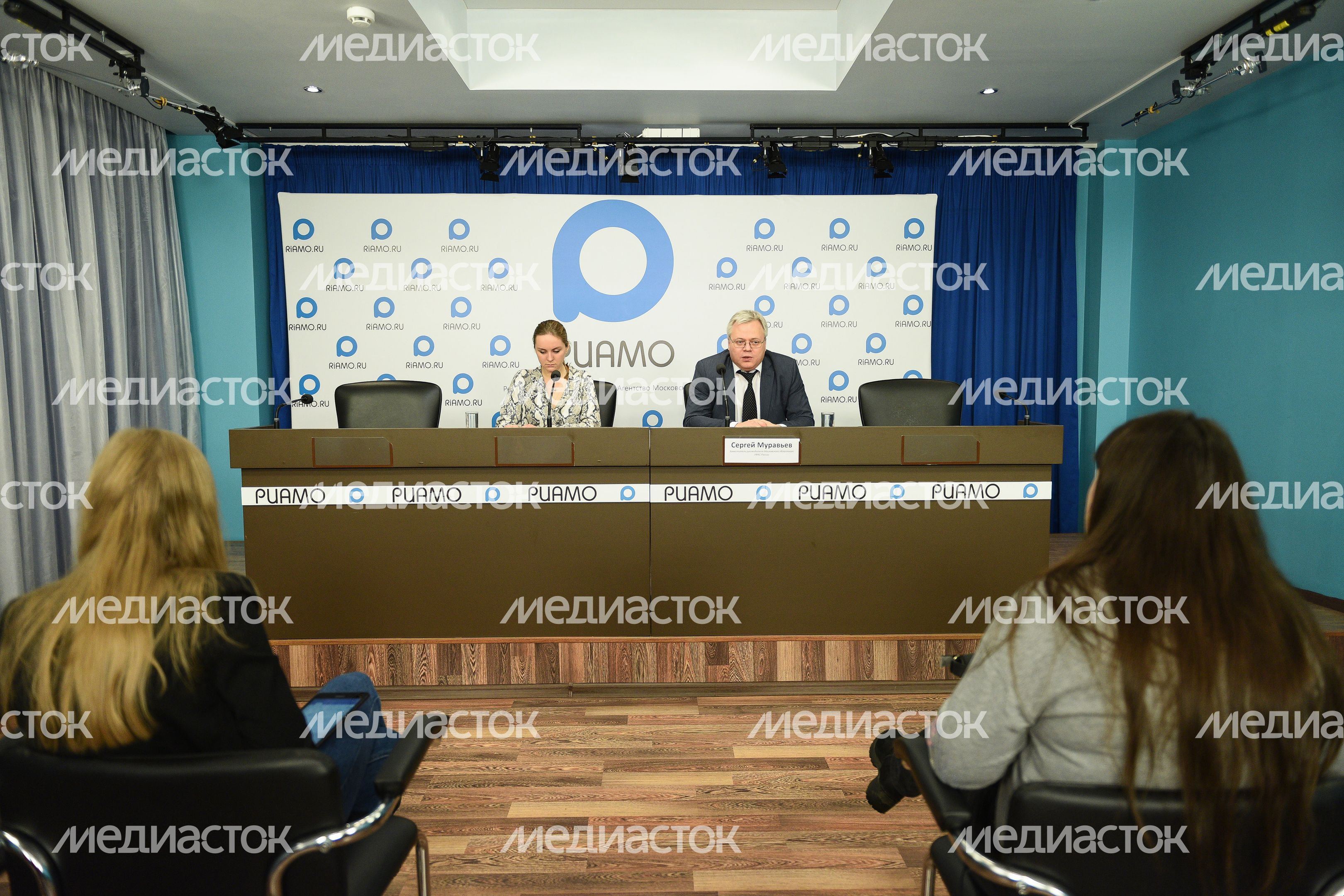 Пресс-конференция УФАС России по Московской области