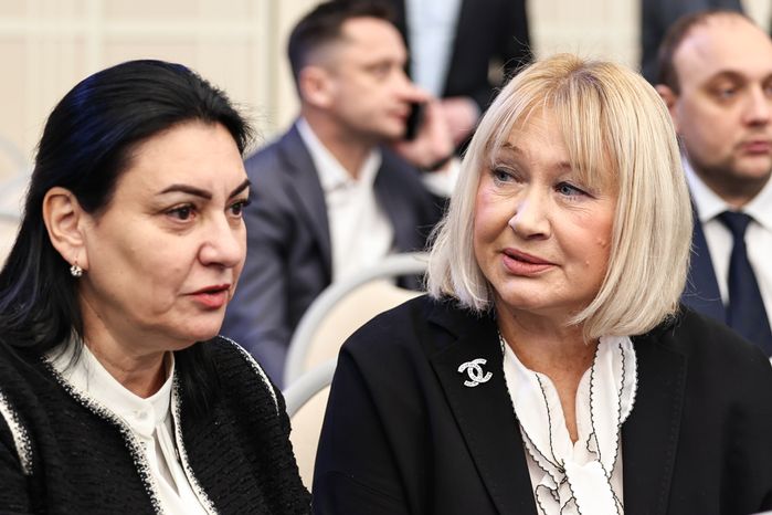Ежегодное заседание Высшего совета органов власти Московской области