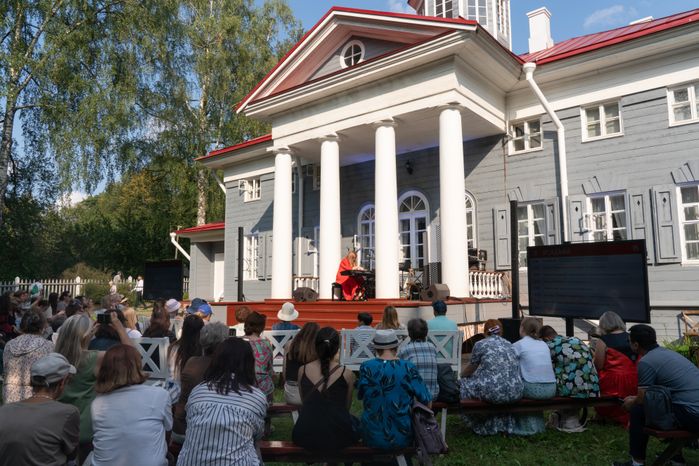 Одинцово. Семейный фестиваль "Традиция"