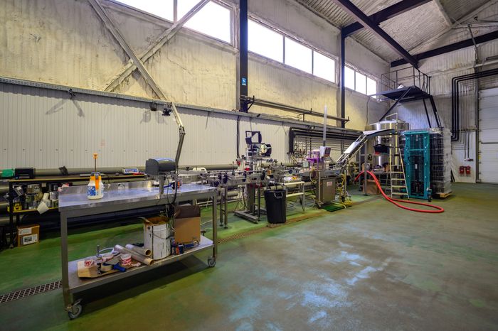 Экскурсия на пивоварню Zagovor Brewery в Мытищах