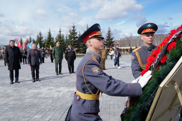 В Подмосковье стартовал поисковый сезон «Вахта памяти - 2024»