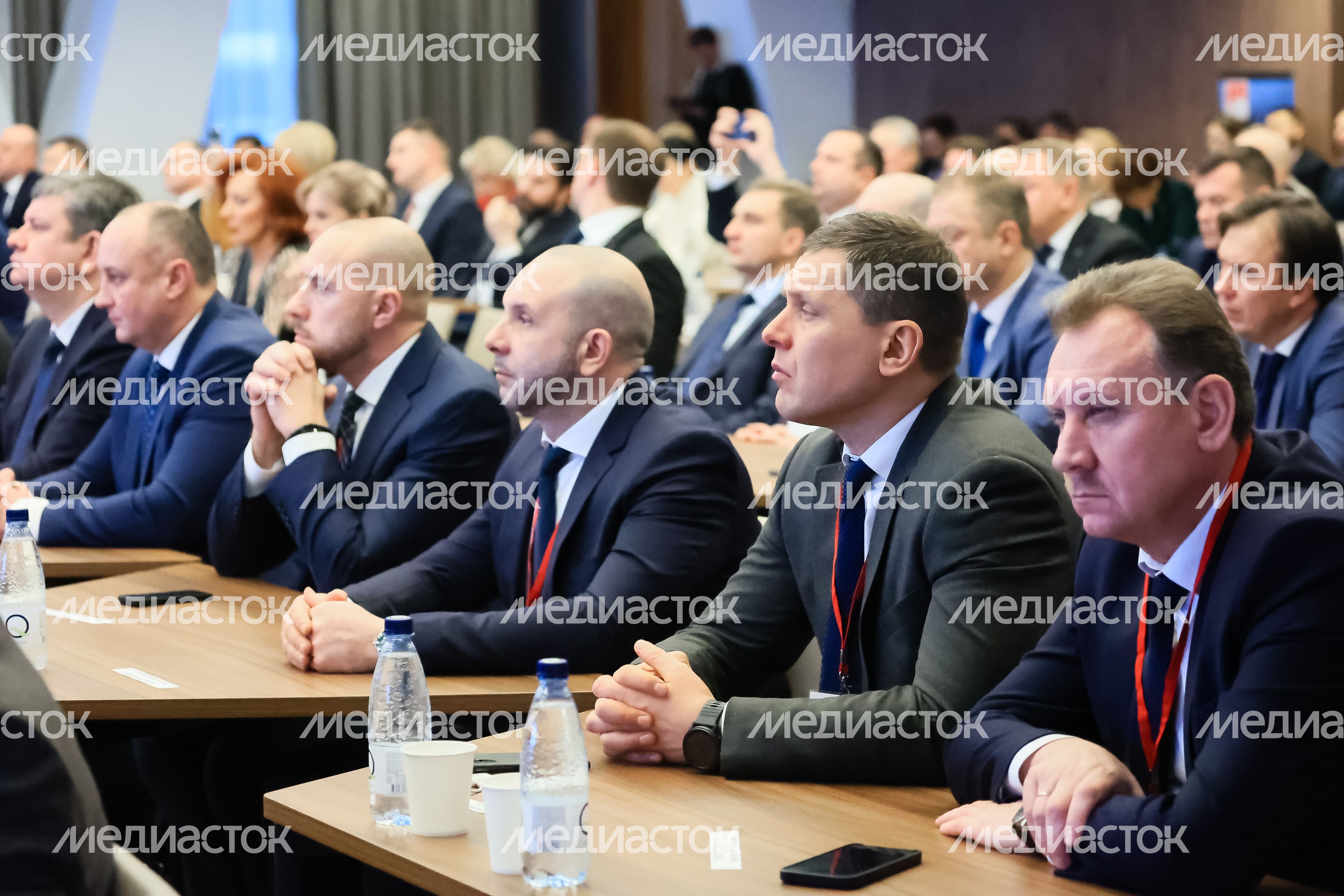Заседание Высшего совета региона под руководством Губернатора Подмосковья