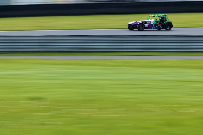 Российская серия кольцевых гонок сезона 2026 года на трассе Moscow Raceway в Волоколамском округе