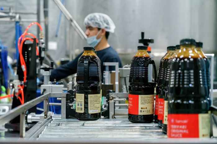 Компания "Европродукт" запустила новый производственный комплекс в Лыткарино