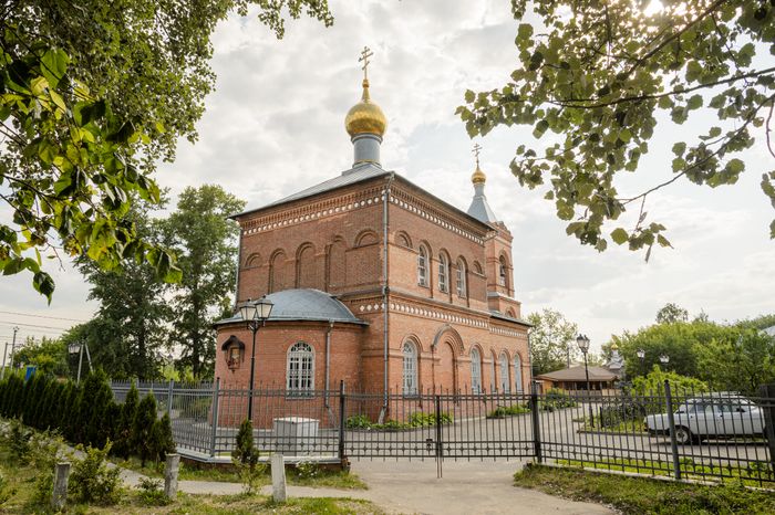 Усадьба Новый Милет