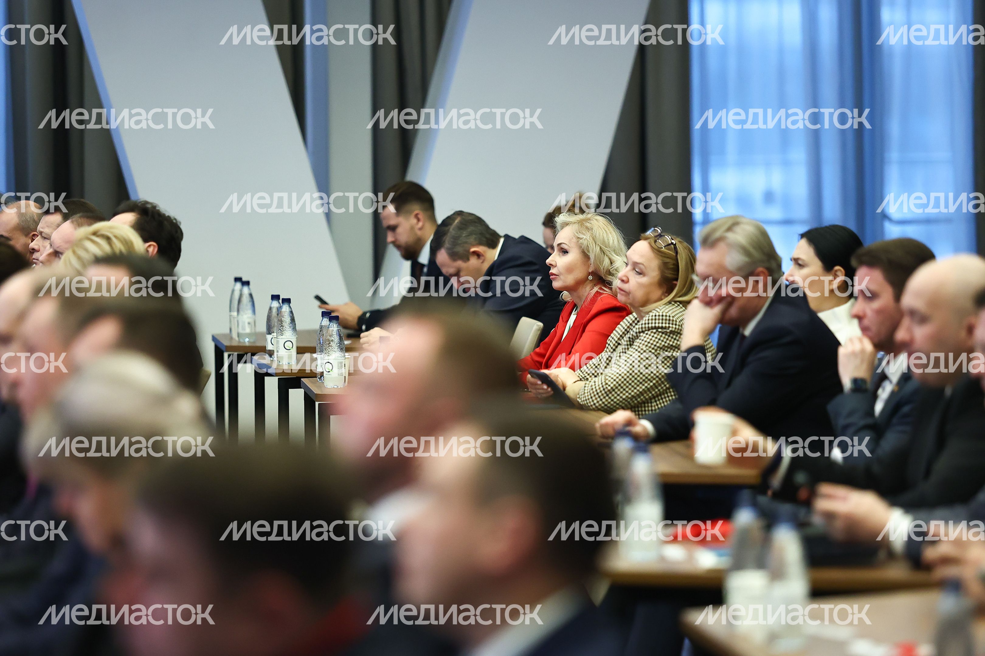 Заседание Высшего совета региона под руководством Губернатора Подмосковья