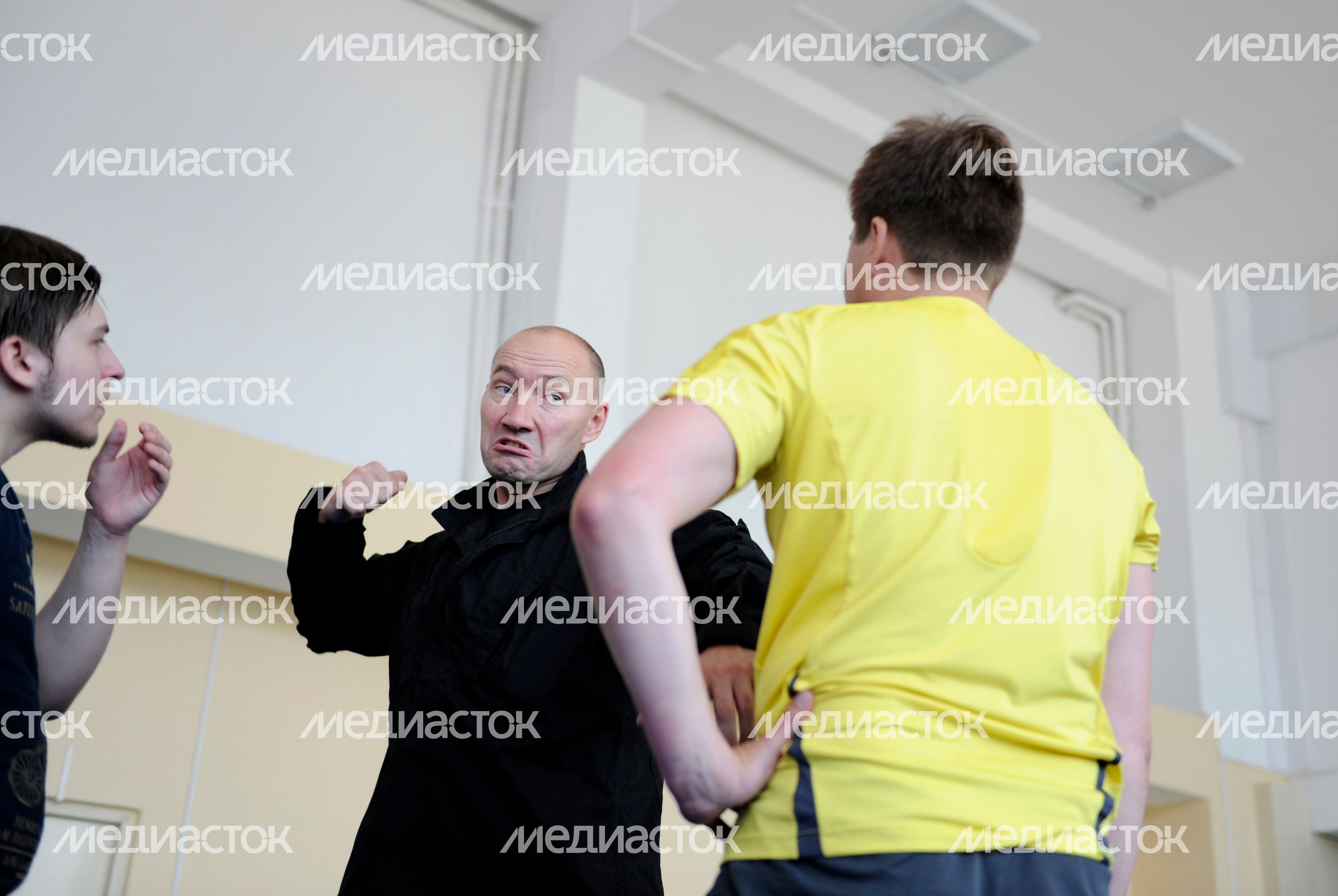 Центр профессиональной подготовки инструкторов по боевой подготовке