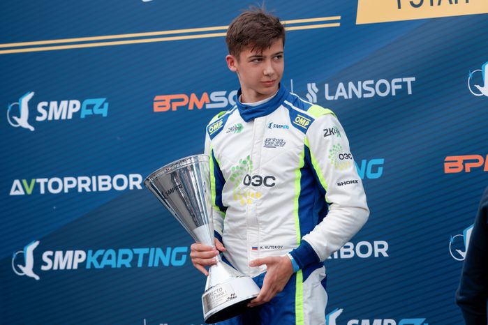 Гоночный уик-енд в Волоколамском округе на трассе Moscow Raceway