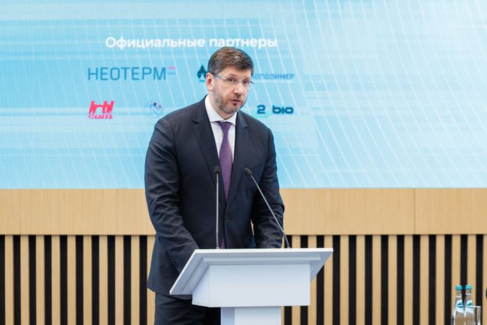 Александр Ломакин принял участие в работе форума "Эффективная РСО"