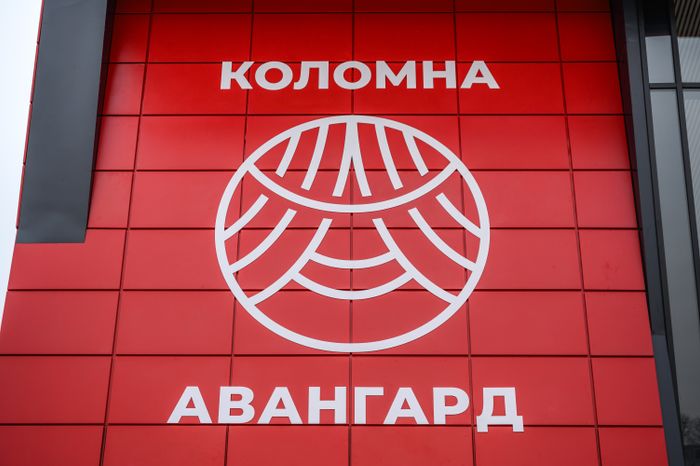 Стадион "Авангард" в Коломне после капремонта
