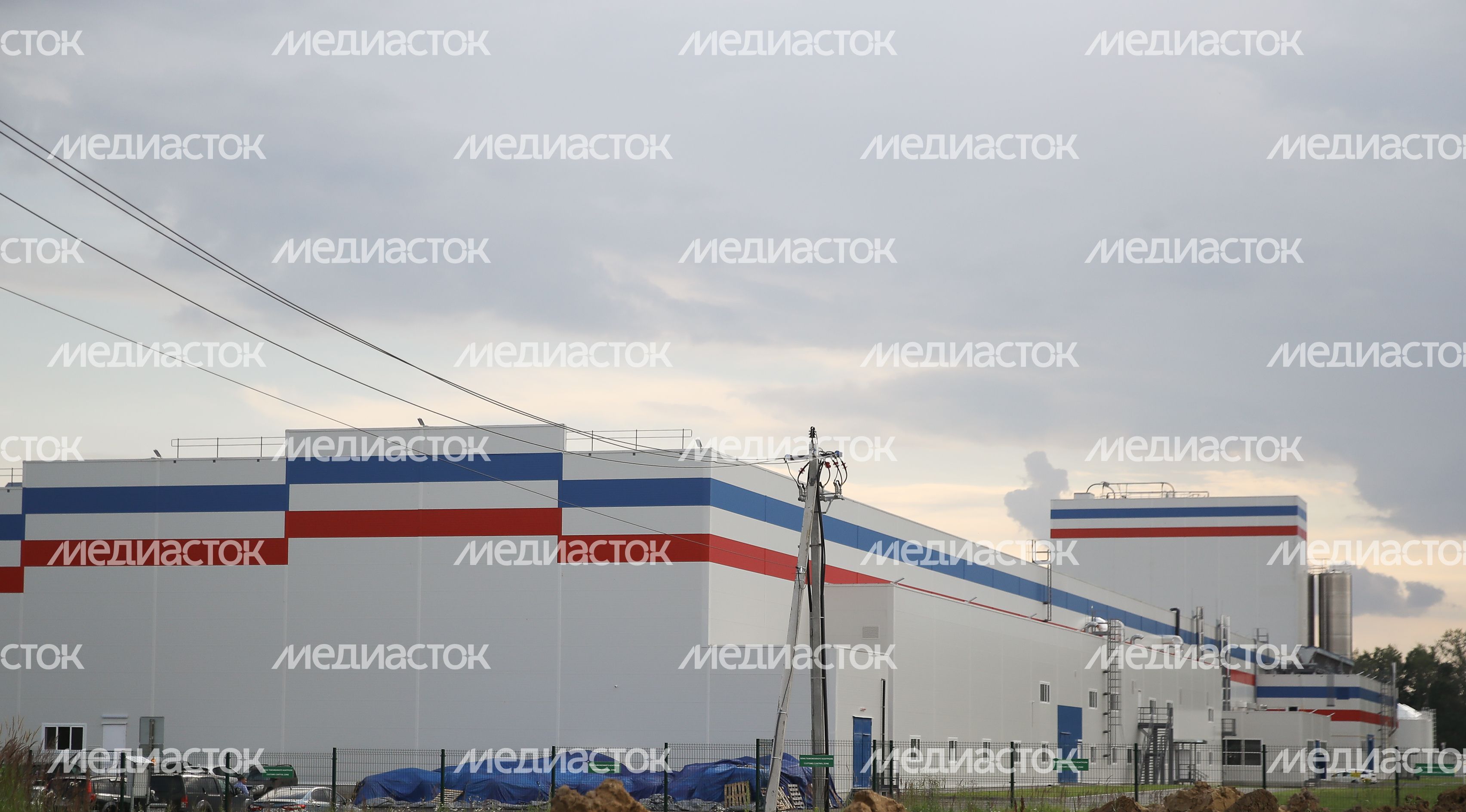 Встреча Губернатора Подмосковья с управляющим директором «Uflex Group» Ашоком Чатурведи