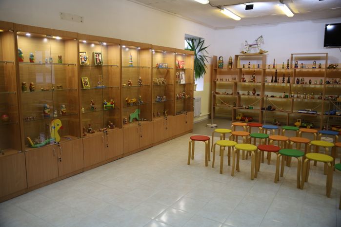 Фабрика игрушек Климо