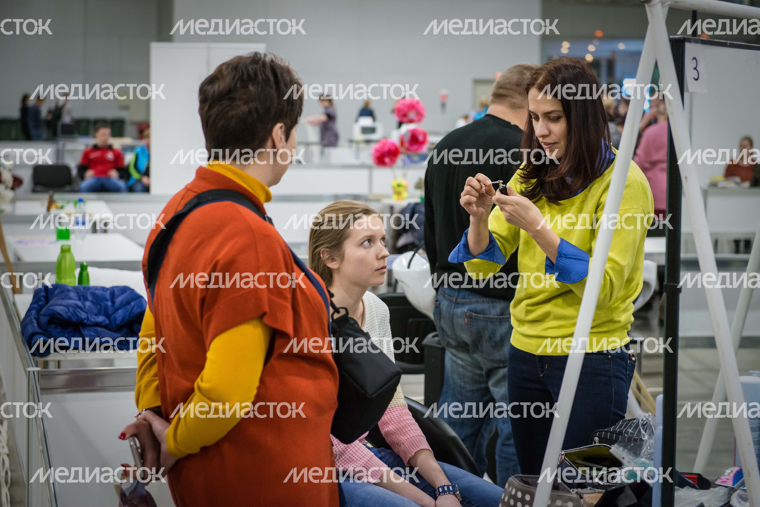 Чемпионат профессионального мастерства среди инвалидов «Абилимпикс Россия – 2015»