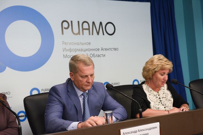 Пресс-конференция об экофоруме «СтЭКОвка» в Подмосковье, 14.05.2018