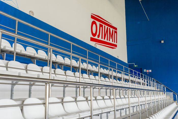 Солнечногорск. ФОК «Олимп»