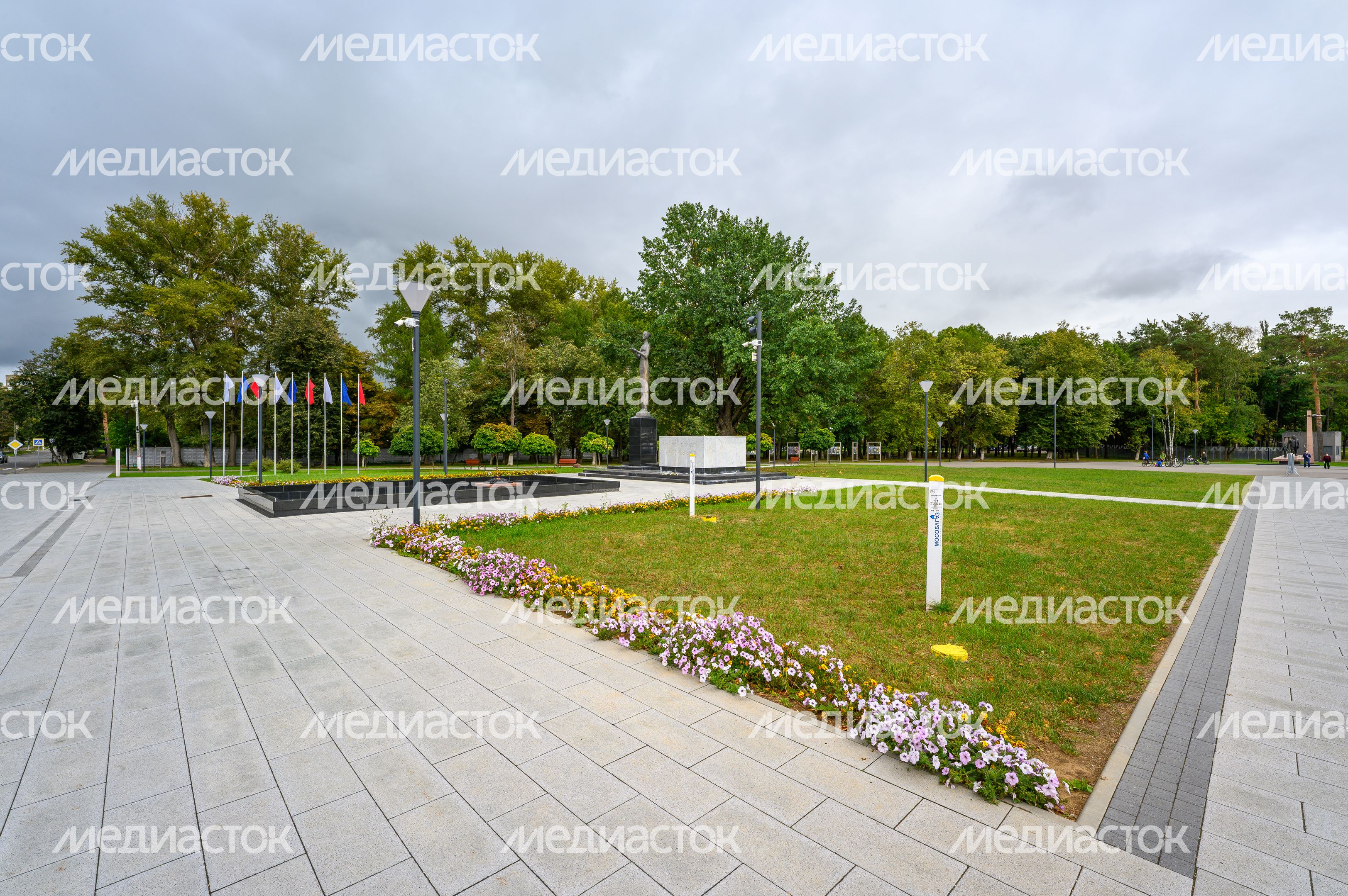 Мемориал «Память» в Жуковском Мемориал «Память» в Жуковском
