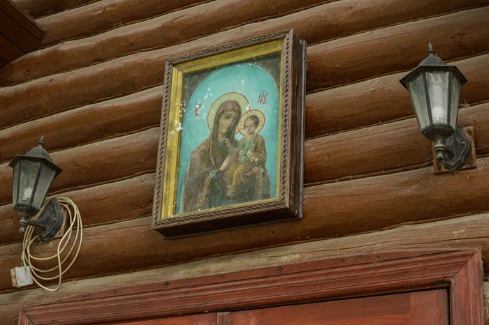 Иверская церковь