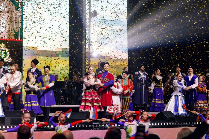 Открытие фестиваля «Кубок святого равноапостольного Николая Японского» в Мытищах