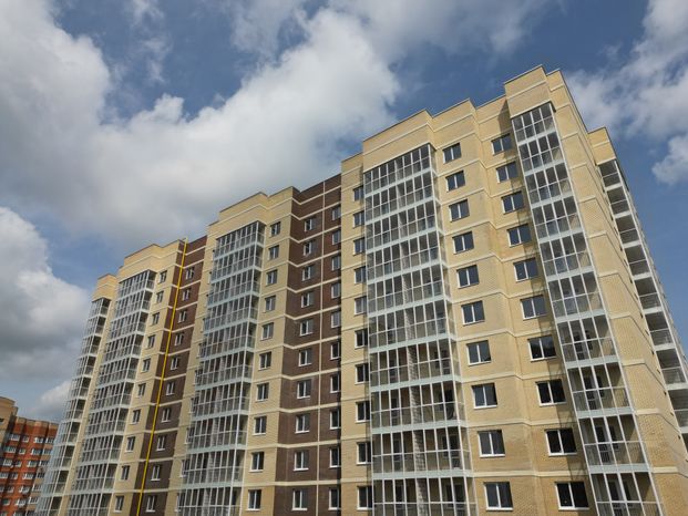 Расселение аварийного жилья в Лыткарино