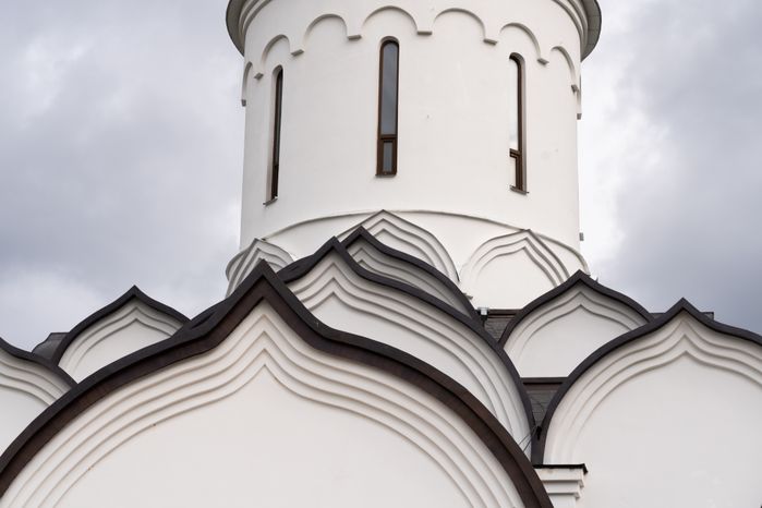 Фрязино. Храм иконы Божией Матери Державная
