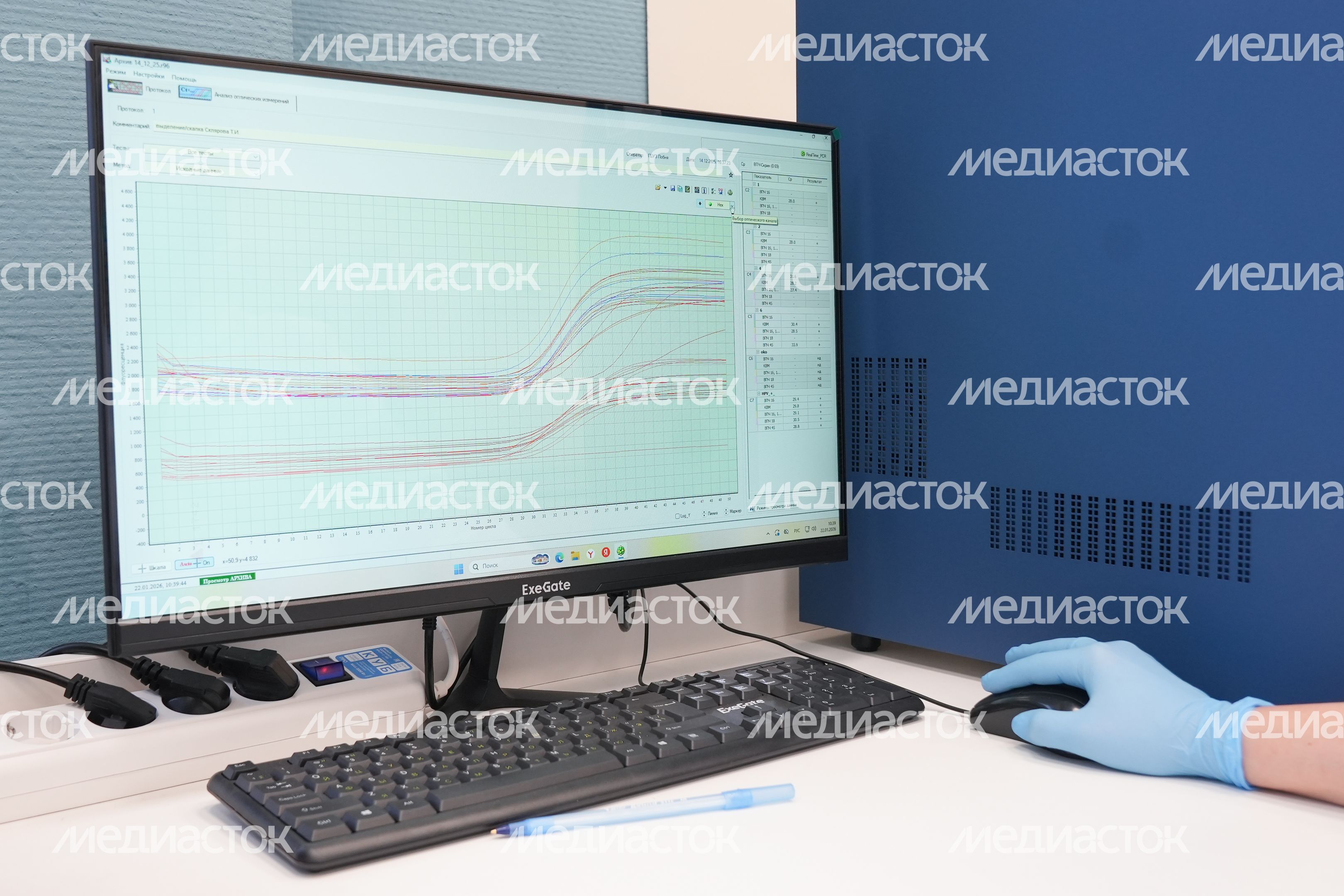 Центральная городская поликлиника в Лобне на 600 посещений в смену Центральная городская поликлиника в Лобне на 600 посещений в смену