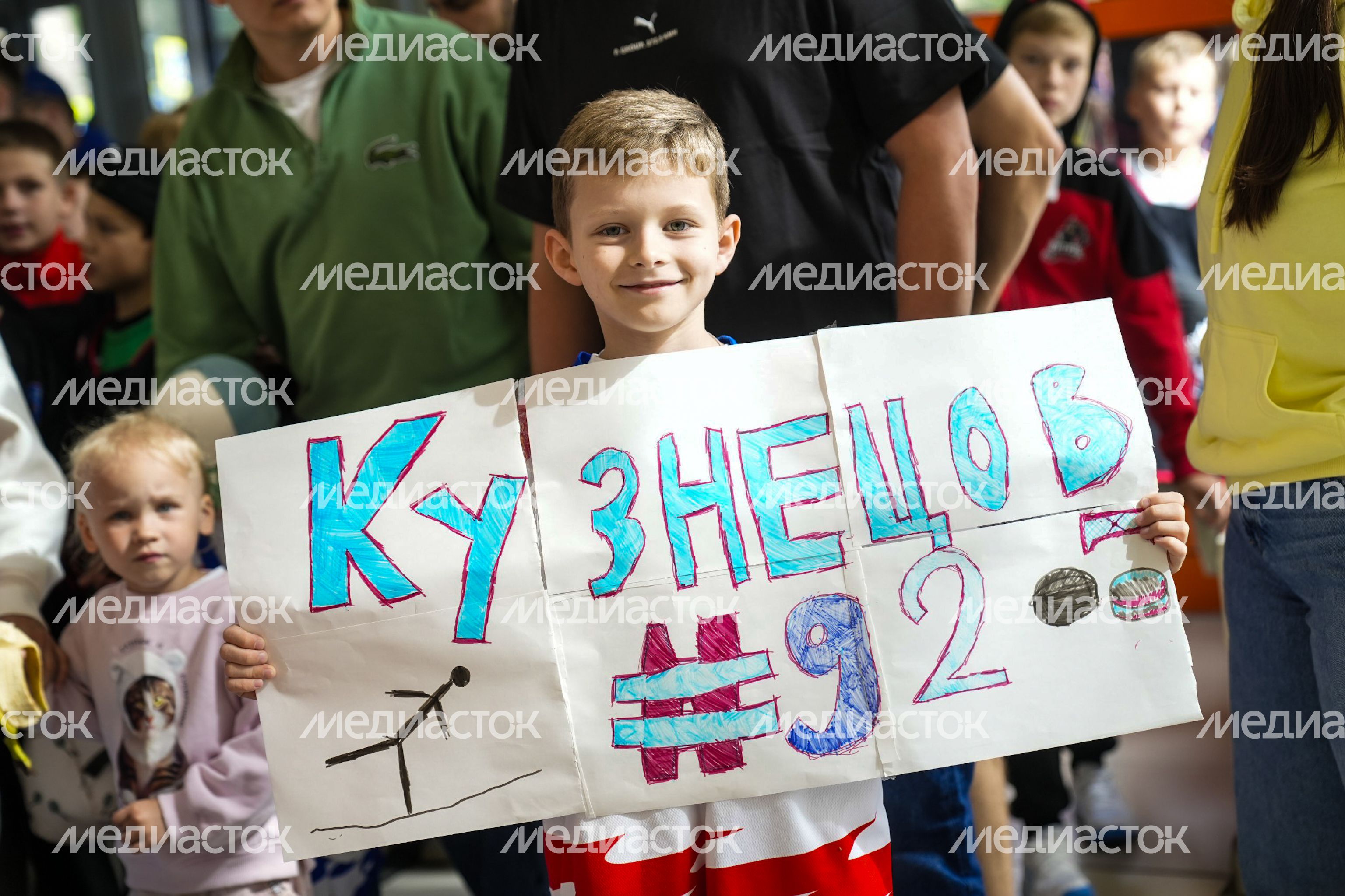 Прошедший в Подмосковье Кубок Овечкина собрал рекордное число участников Прошедший в Подмосковье Кубок Овечкина собрал рекордное число участников