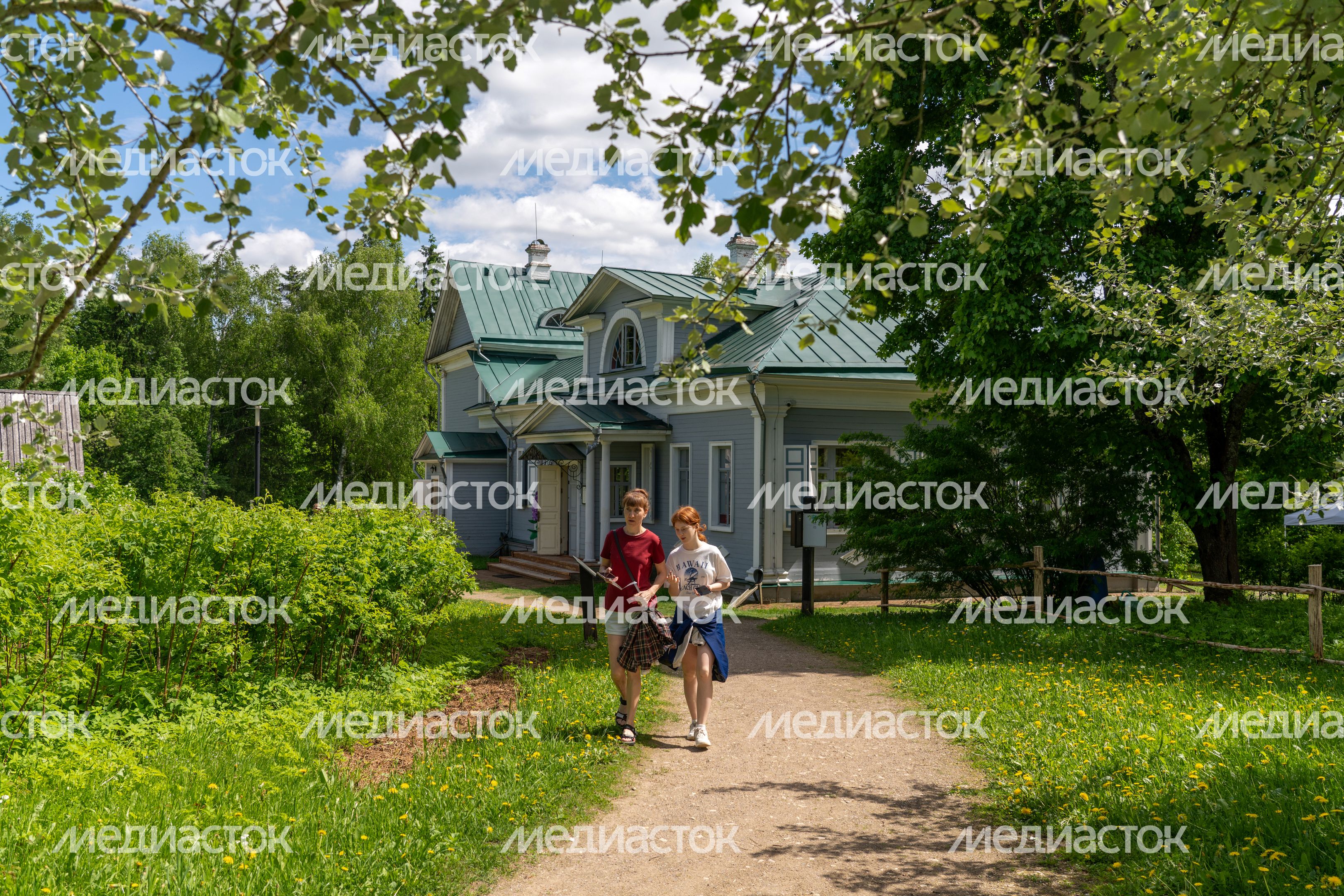 Музей-заповедник Д.И. Менделеева и А.А. Блока. Усадьба Шахматово Музей-заповедник Д.И. Менделеева и А.А. Блока. Усадьба Шахматово