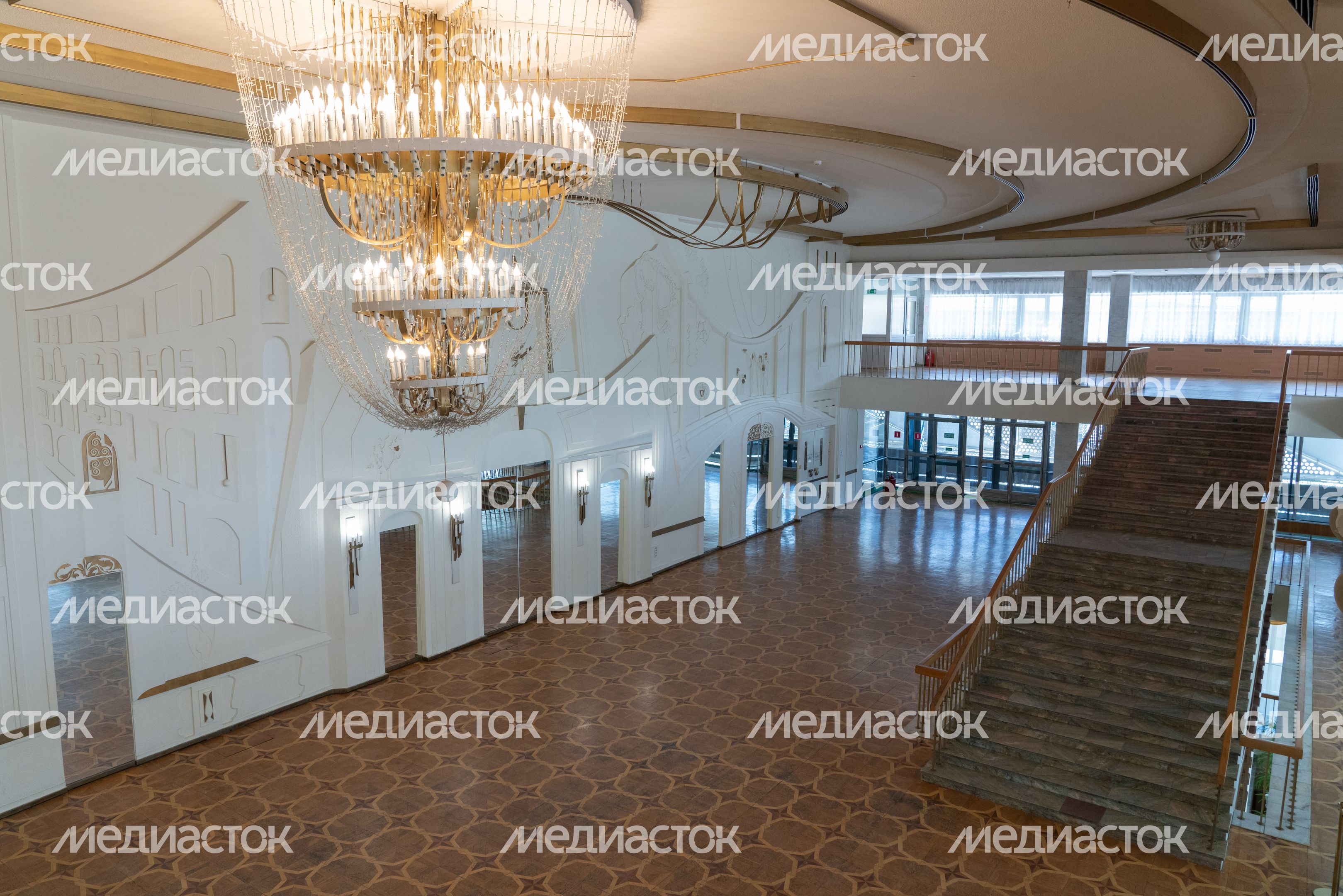 ДК Подмосковье ДК Подмосковье