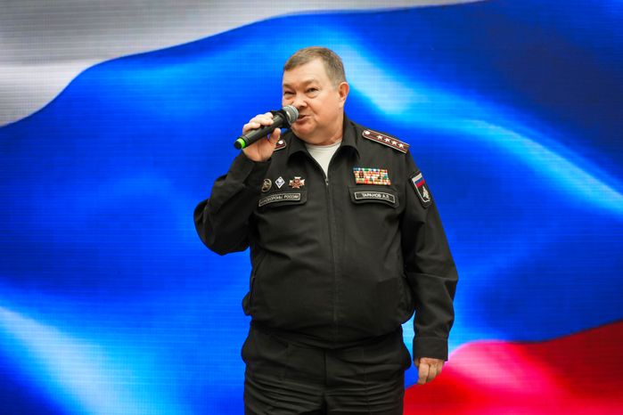 Гражданско-патриотический форум "Патриот - это я!" прошел в Подмосковье