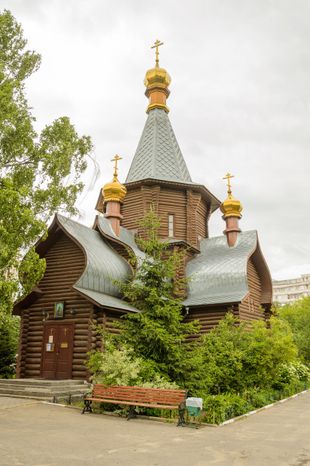 Иверская церковь