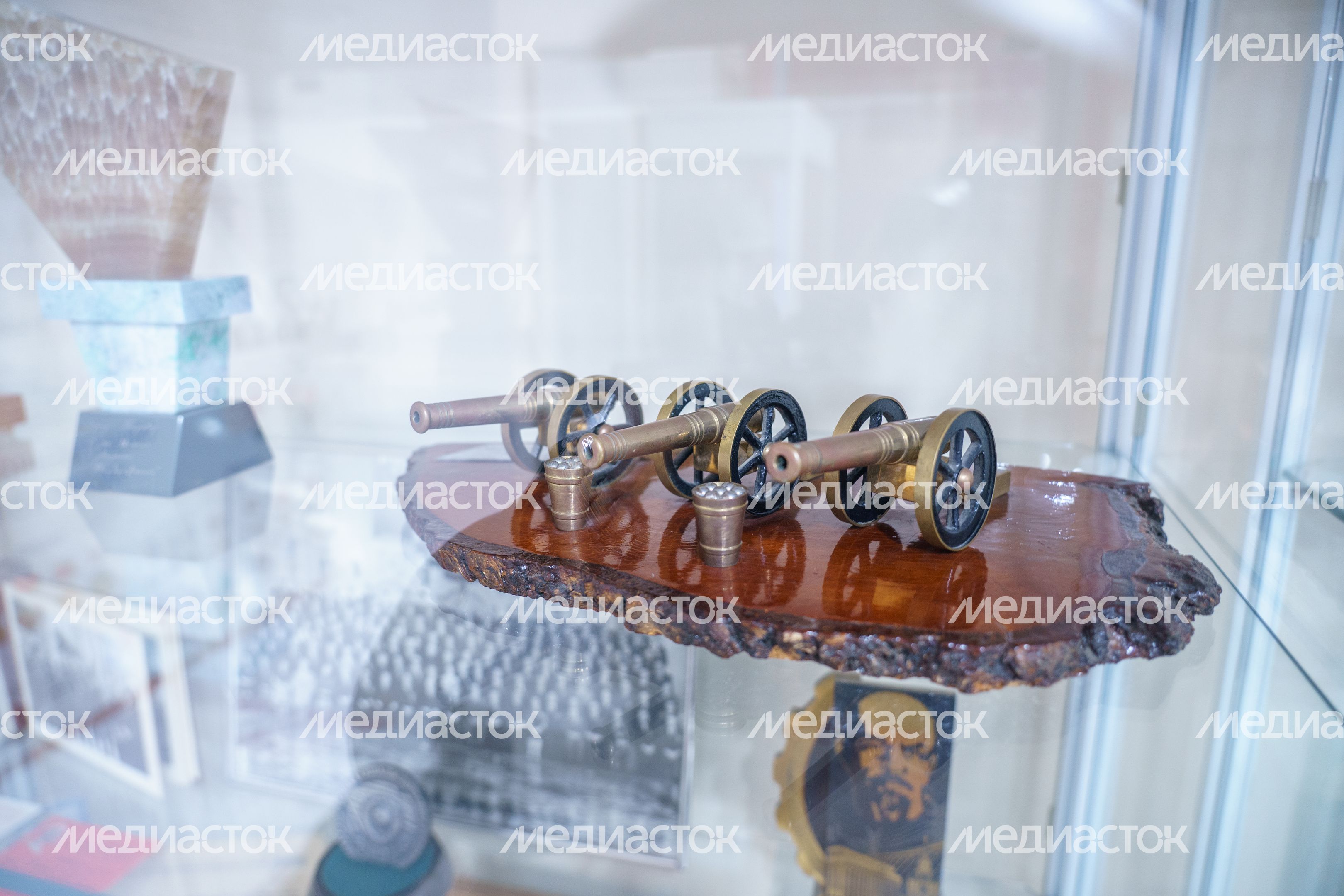 Дзержинский. Кабинет Жукова в МАУК «Культурно-эстетическом центре»
