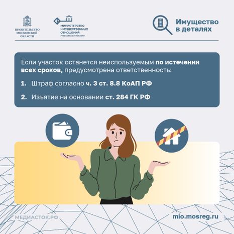 Неиспользование земельных участков квадрат 08