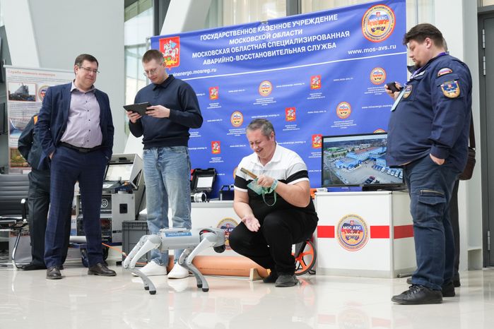 Выставка в рамках форума "Эффективная РСО: от стандарта к цифре и качеству"