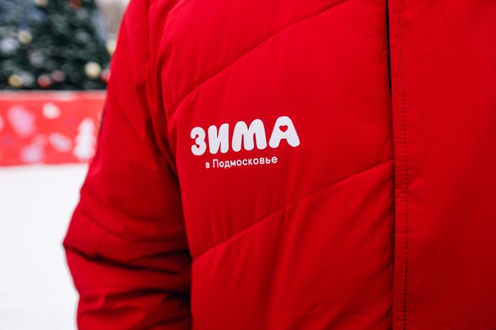 Зима в Подмосковье