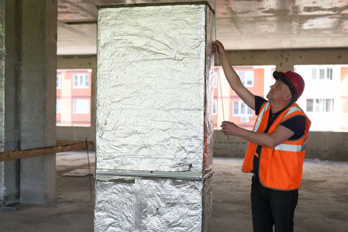 Строительство современной поликлиники для детей и взрослых в г. Голицыно Одинцовского округа